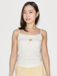 Rib Cami Top