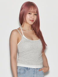 Modal 2-in-1 Cami Top