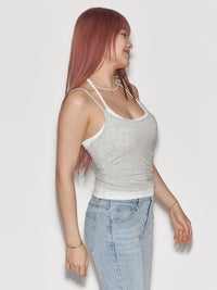 Modal 2-in-1 Cami Top