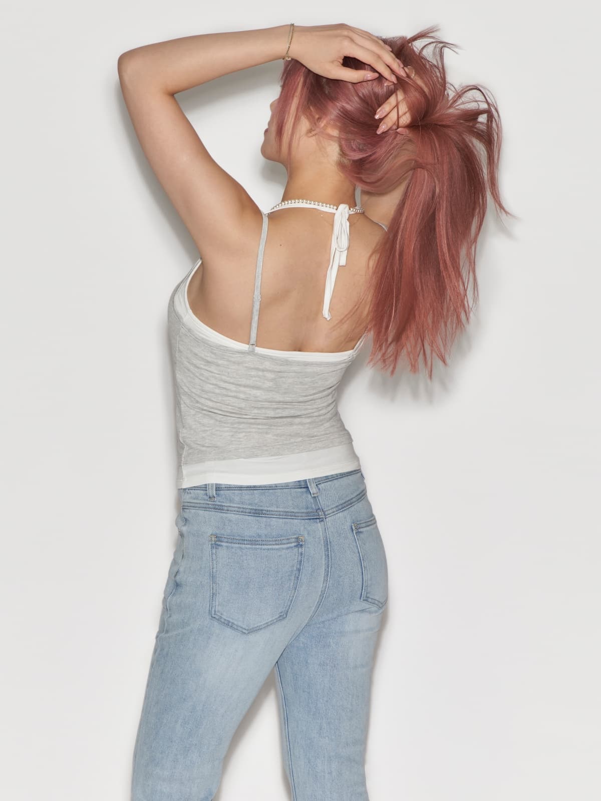 Modal 2-in-1 Cami Top