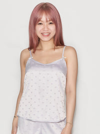 Satin Cami Top