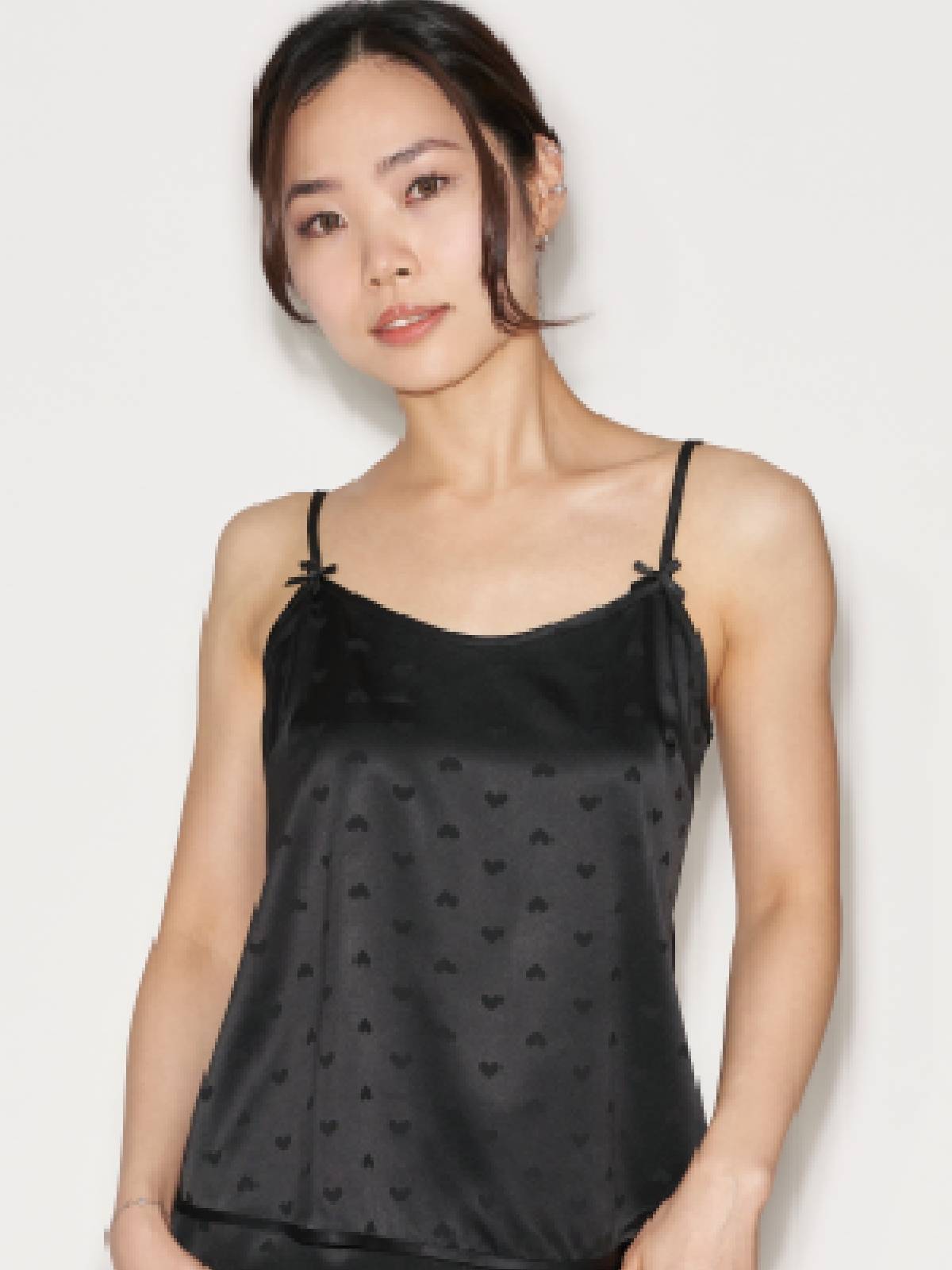 Satin Cami Top
