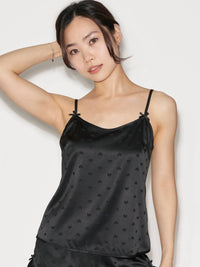 Satin Cami Top