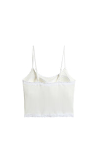 Pointelle Cami Top