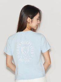 Washed Graphic Tee