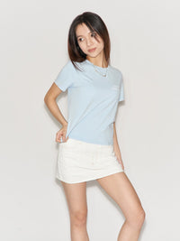 Washed Graphic Tee
