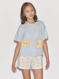Cotton Pajama Set