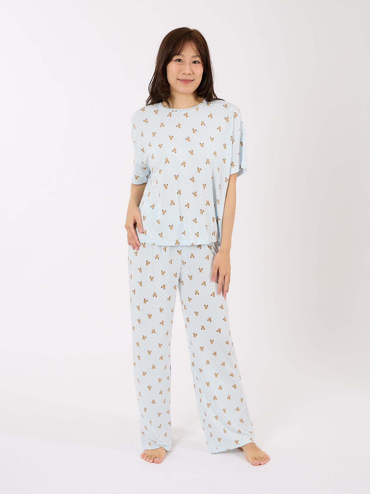 Modal Tee