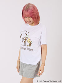 Snoopy Collection, Cotton Pajama Set