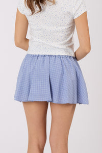 Ruffled Skort