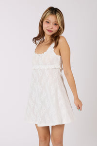 Lace Cami Dress