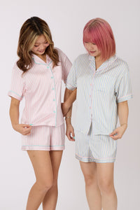 Satin Pajama Set