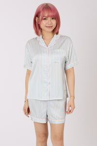 Satin Pajama Set