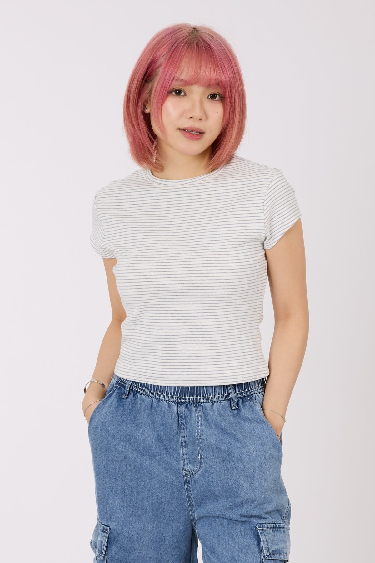 Striped Tee
