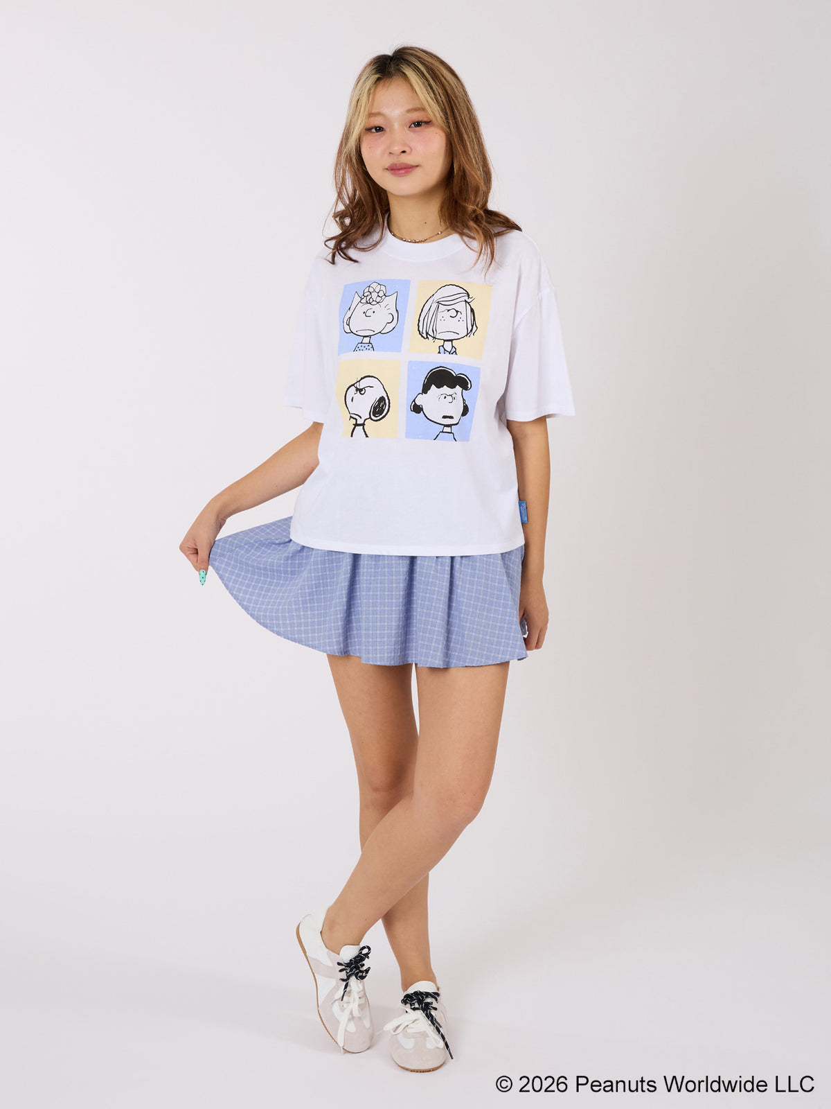 Snoopy Collection, Graphic Tee