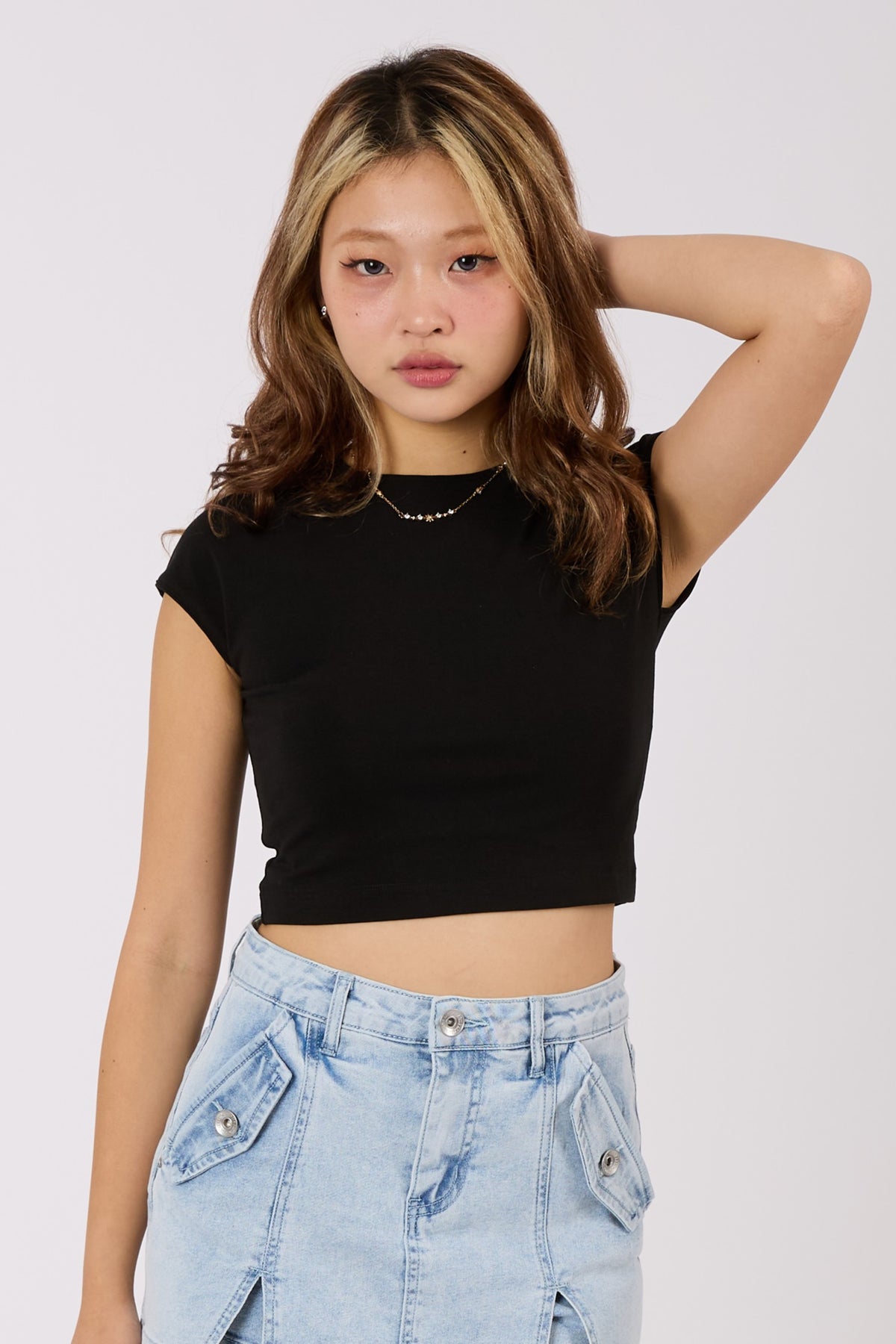 Cotton Tee