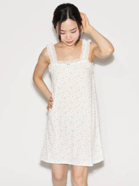 Pointelle Cami Dress