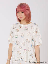 Snoopy Collection, Modal Tee
