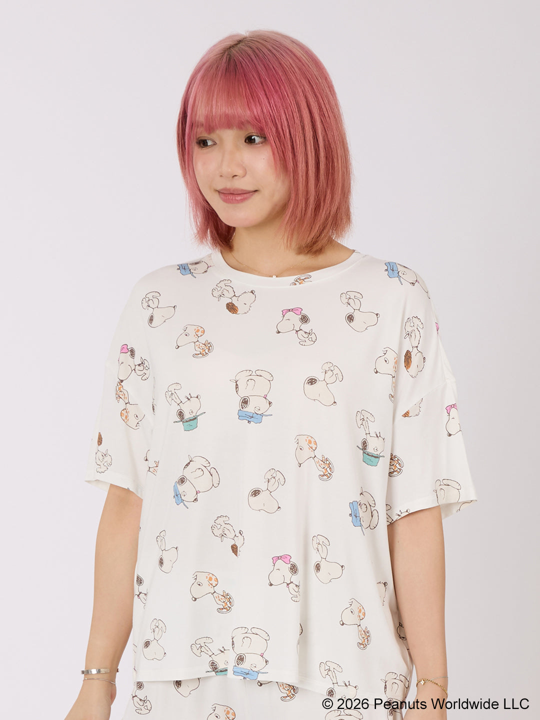 Snoopy Collection, Modal Tee