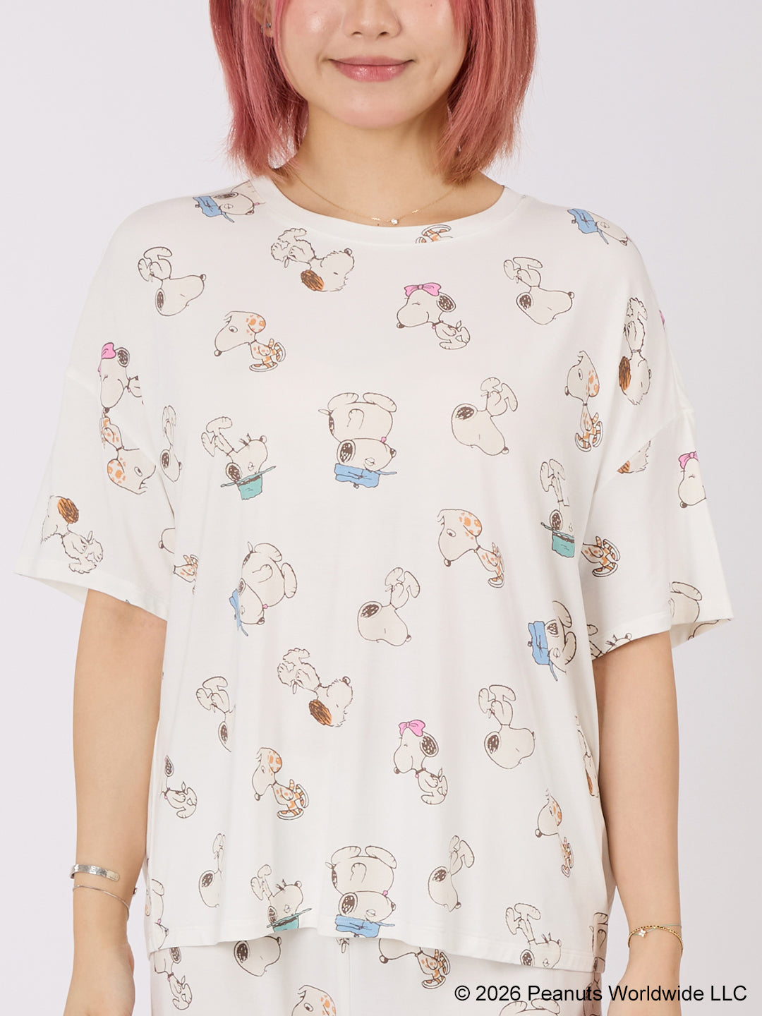 Snoopy Collection, Modal Tee