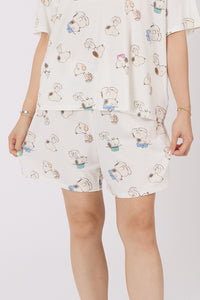 Snoopy Collection, Modal Shorts