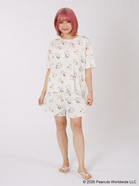 Snoopy Collection, Modal Tee