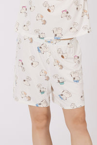 Snoopy Collection, Modal Shorts