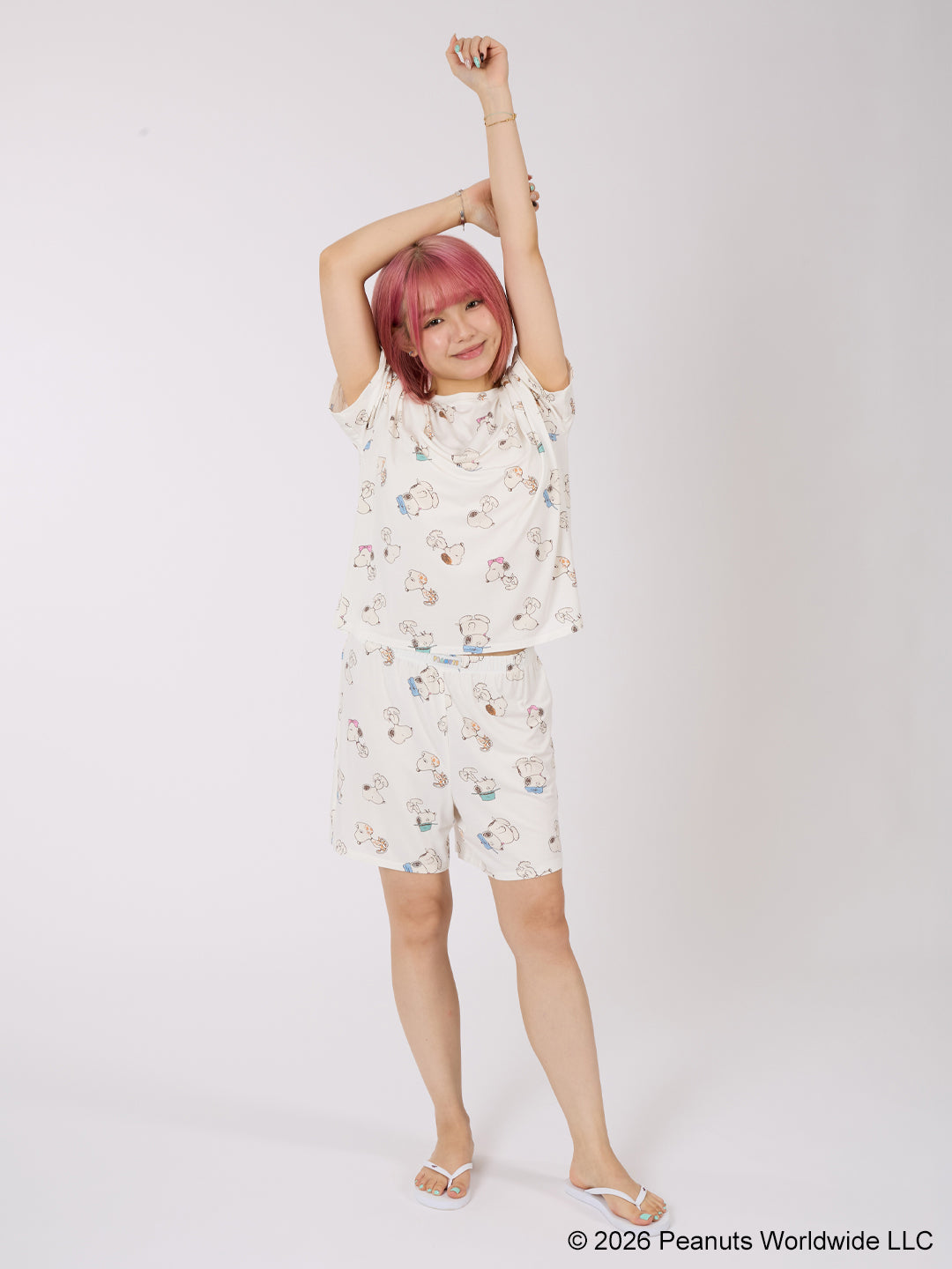 Snoopy Collection, Modal Tee