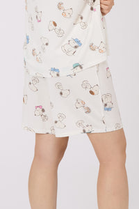 Snoopy Collection, Modal Shorts