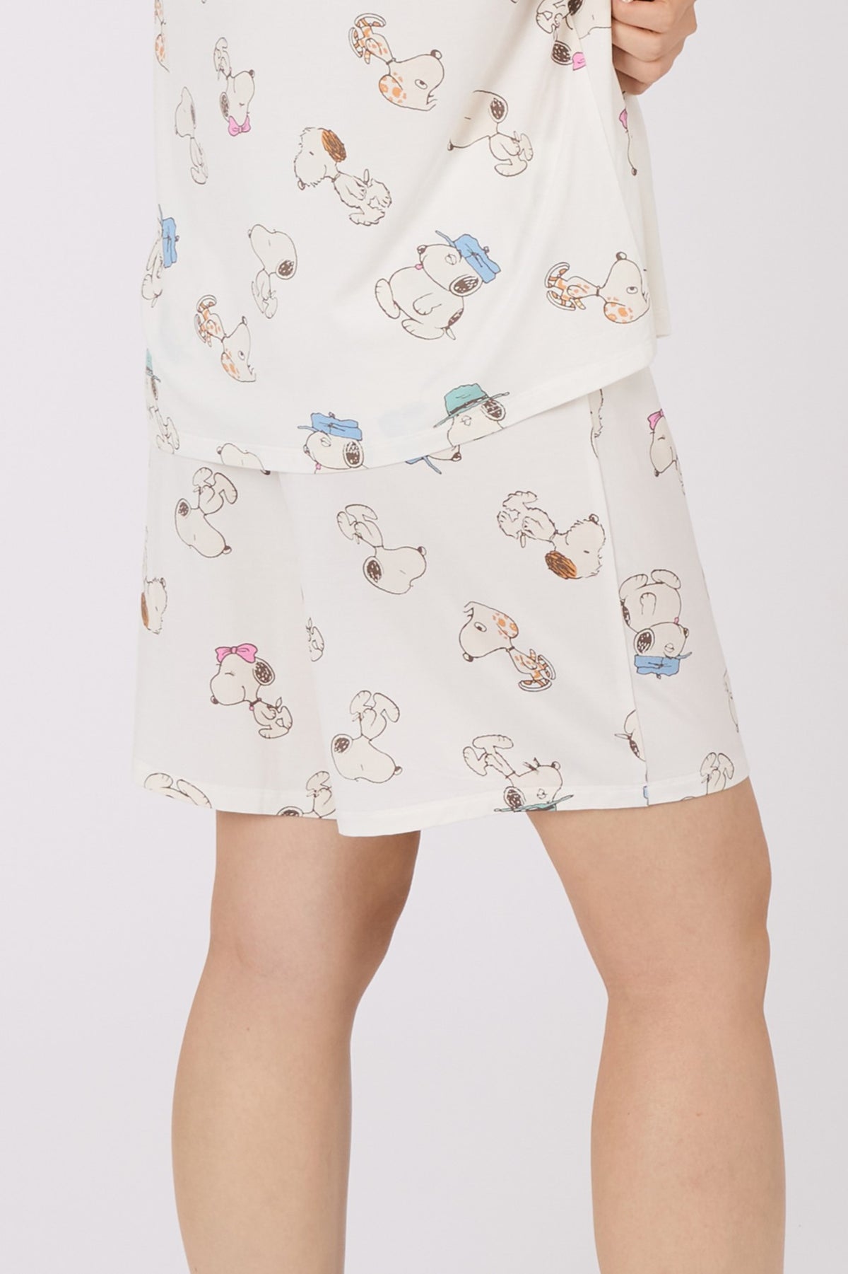 Snoopy Collection, Modal Shorts