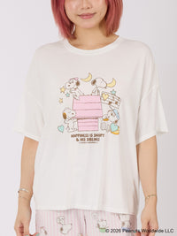 Snoopy Collection, Modal Tee