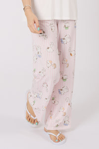 Snoopy Collection, Modal Pants