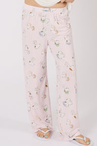Snoopy Collection, Modal Pants