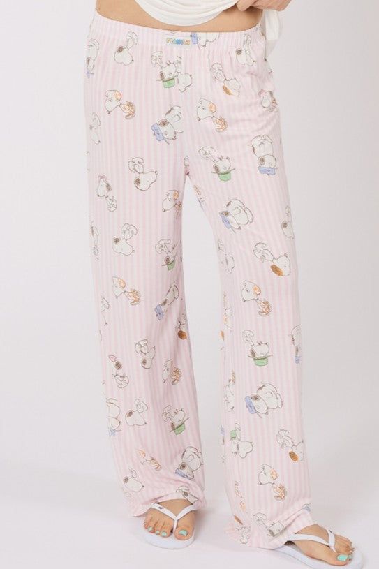Snoopy Collection, Modal Pants