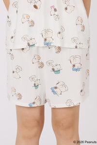 Snoopy Collection, Modal Shorts