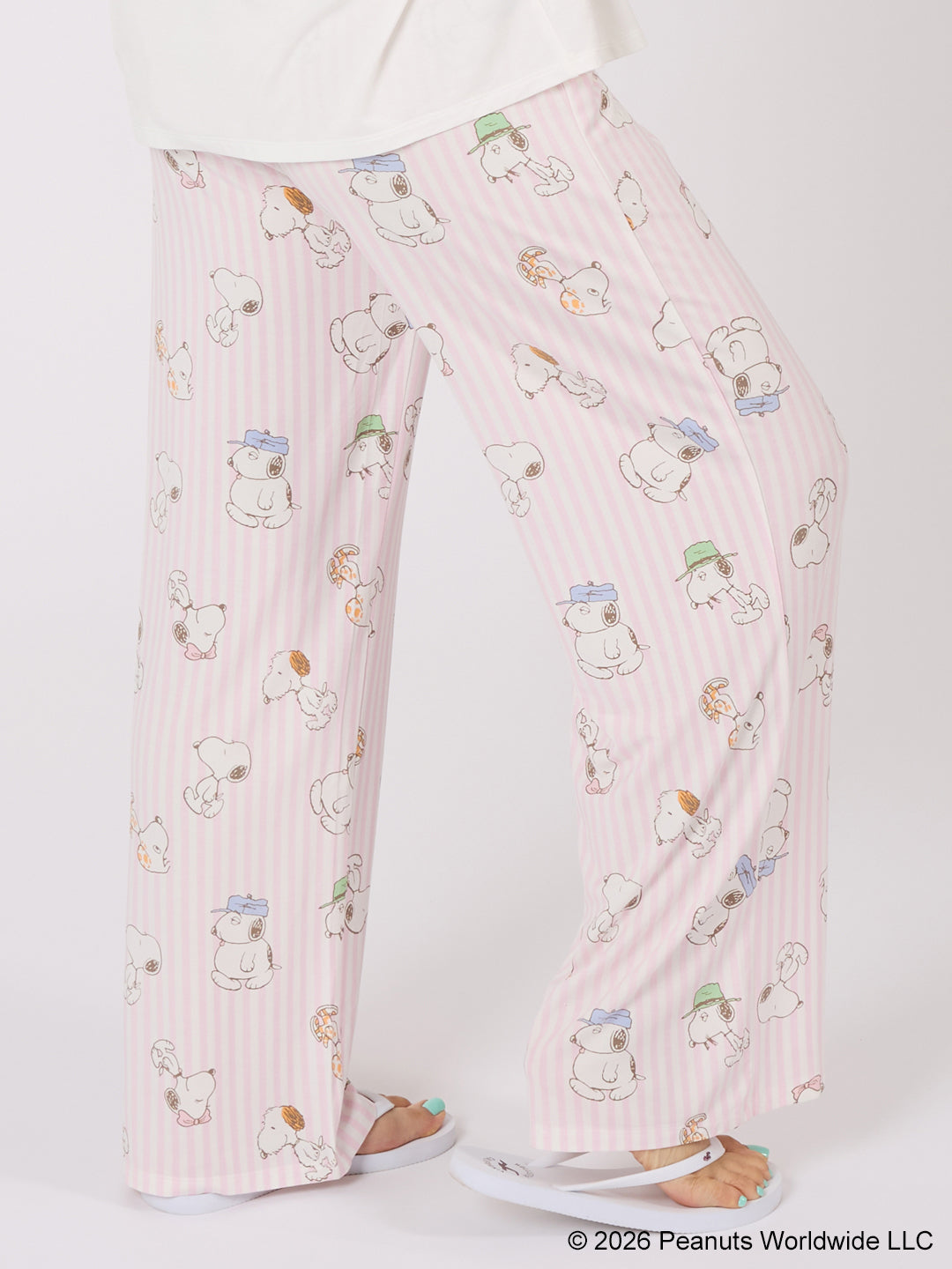 Snoopy Collection, Modal Pants