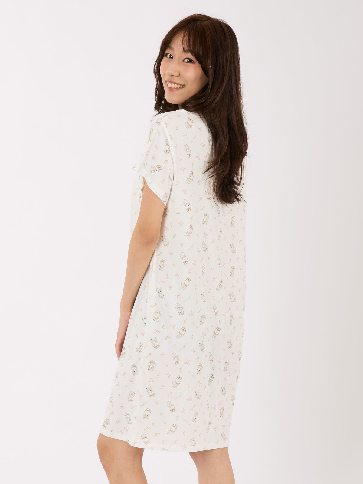 Modal Sleep Dress