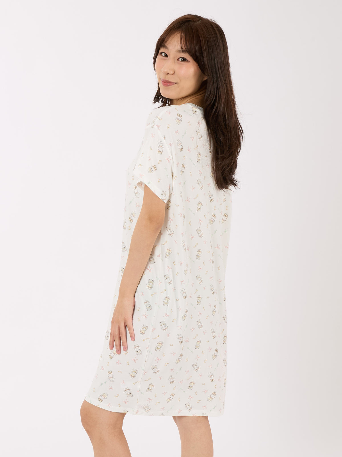 Modal Sleep Dress