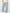 Double Layered Waist Wide Leg Denim Pants