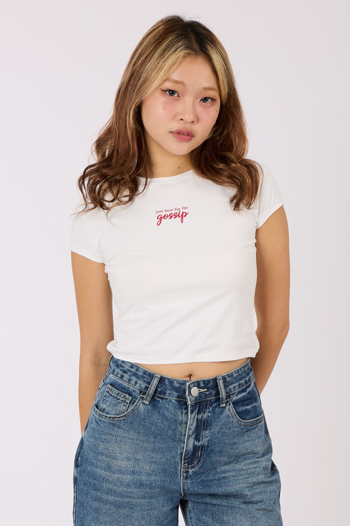 Cotton Tee