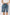 Denim Bermuda Shorts