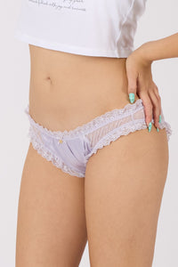 Satin Bikini Brief