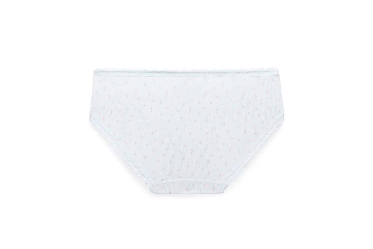 Marshmallow Modal Hiphugger Panty