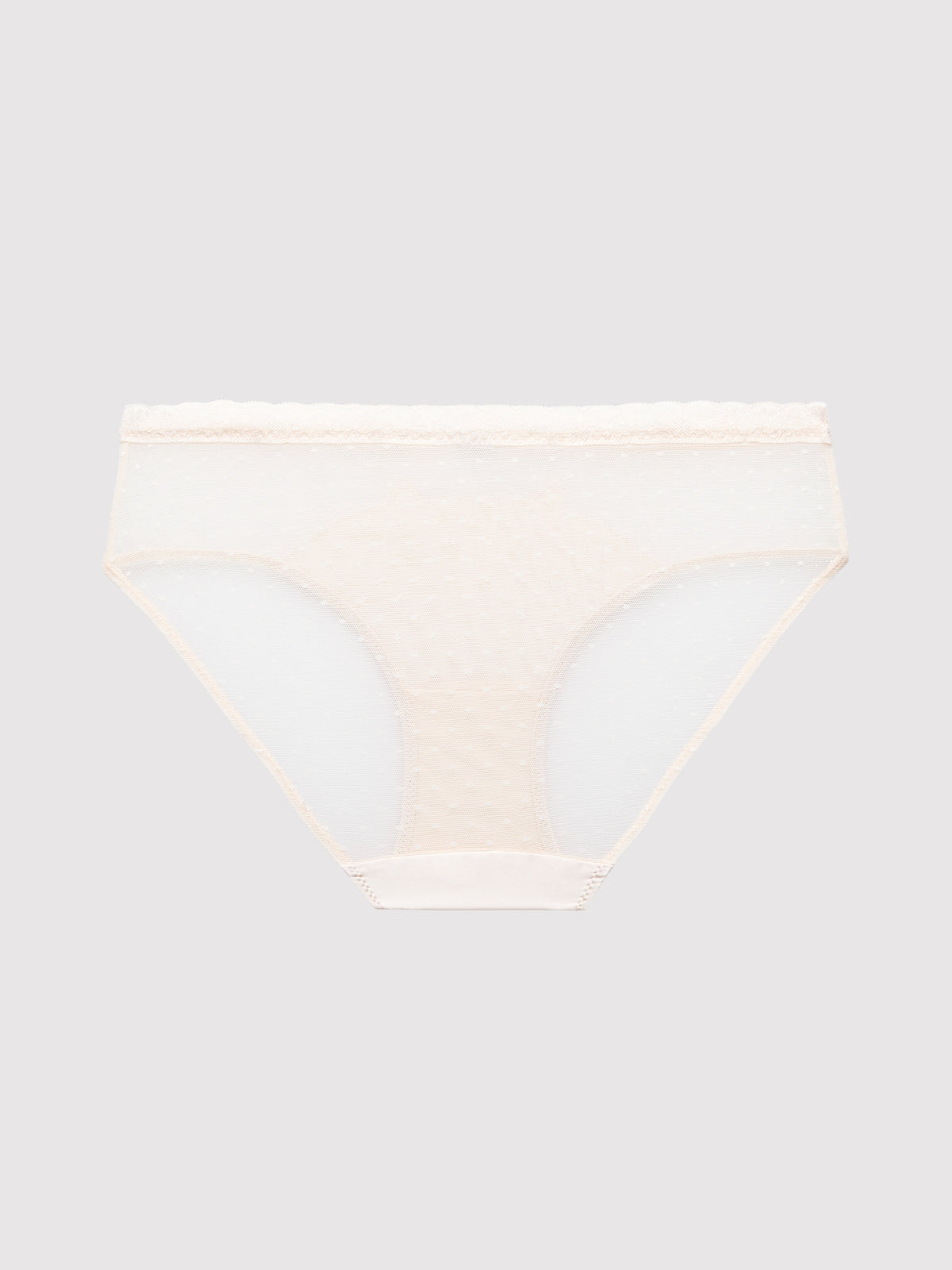 Satin Bikini Brief
