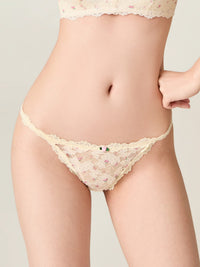 Lace Tanga Panty