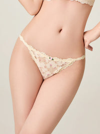 Lace Tanga Panty