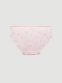 Lace Hipster Panty