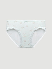 Lace Hipster Panty