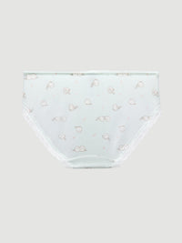 Lace Hipster Panty