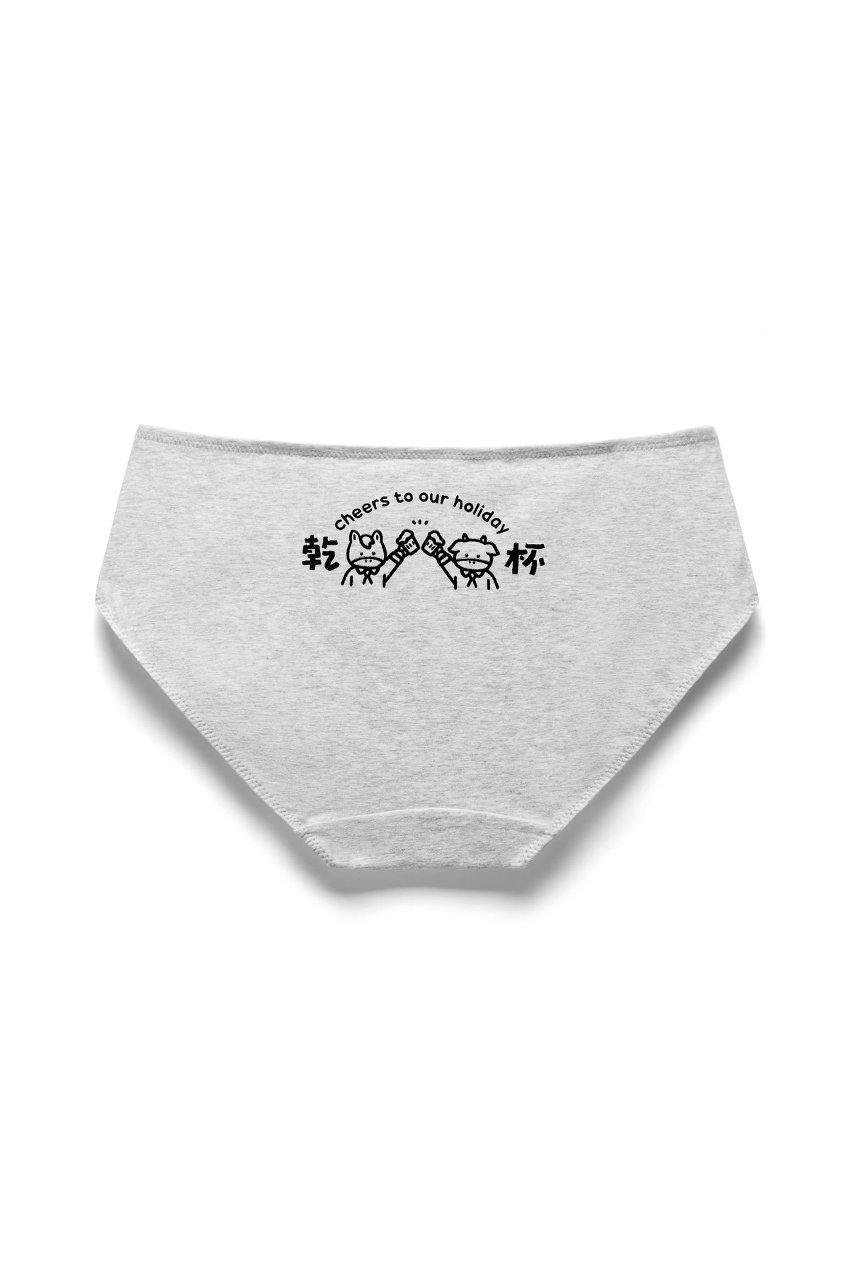 Cotton Hipster Panty